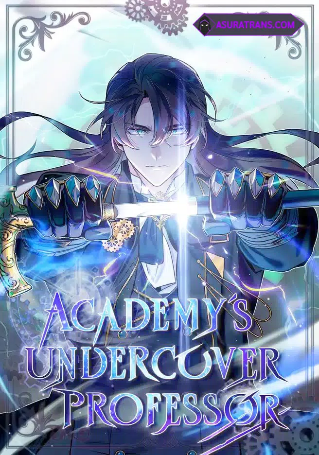 Academy’s Undercover Professor