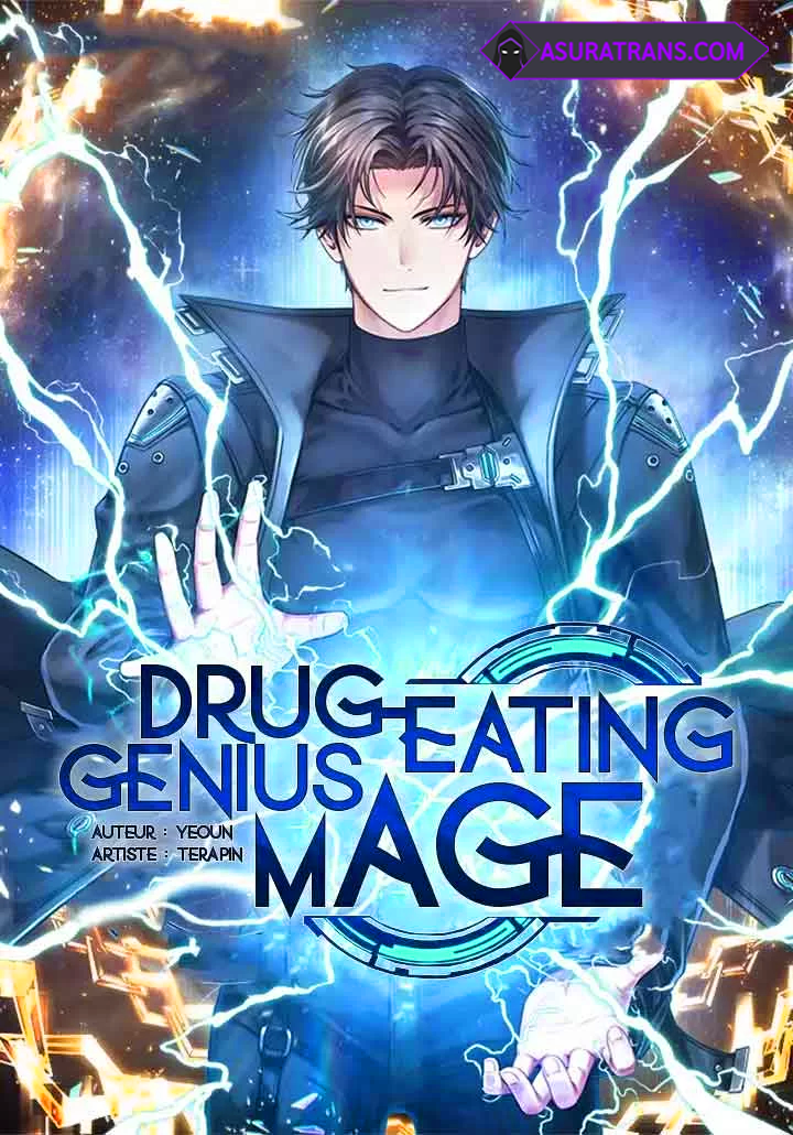 Drug-Eating Genius Mage