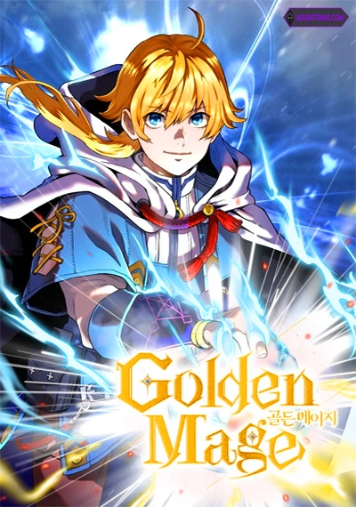 Golden Mage