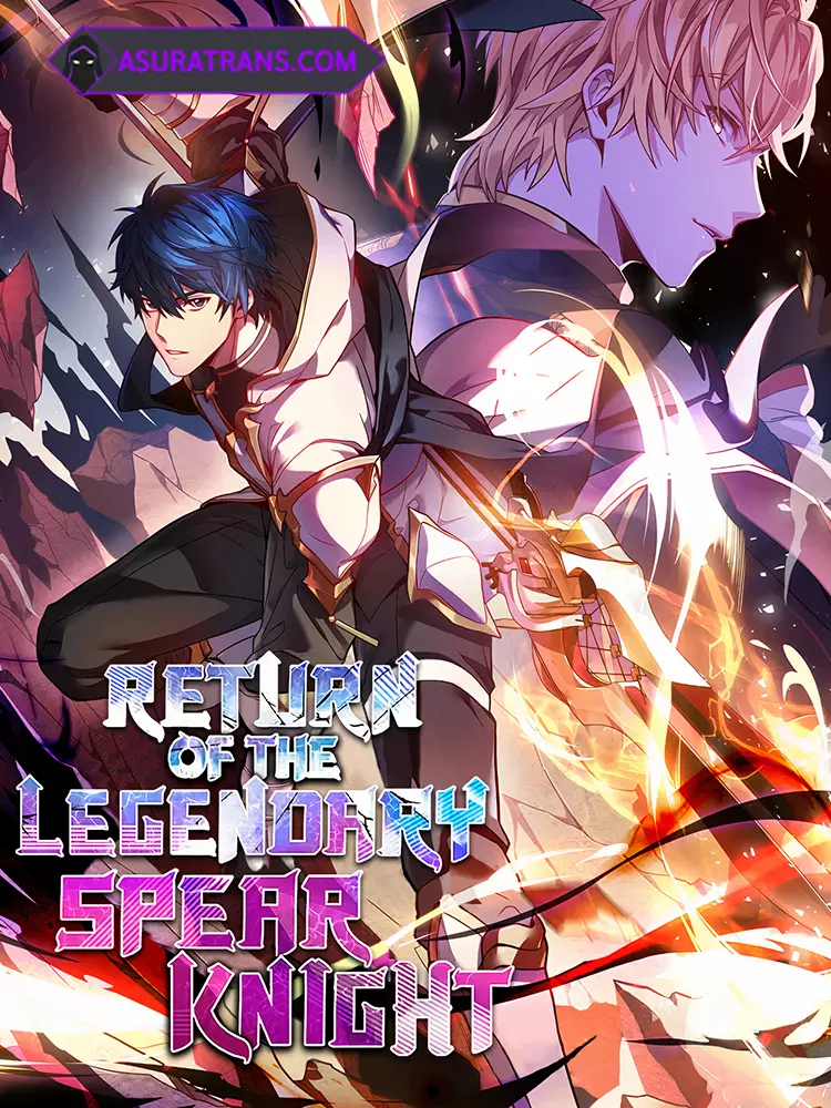 Return of the Legendary Spear Knight