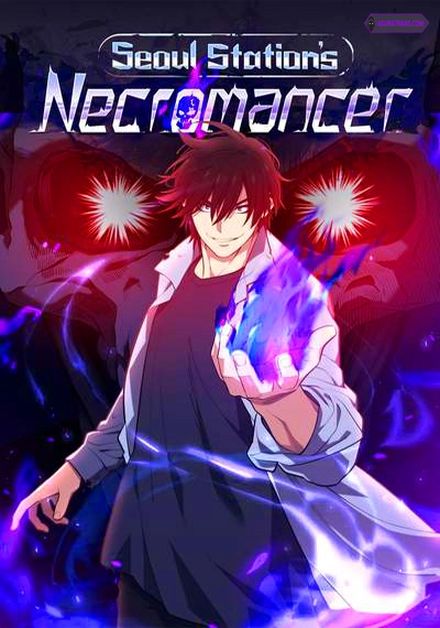 Seoul Station’s Necromancer