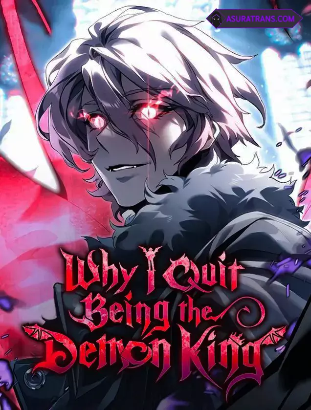 Why I Quit Being the Demon King